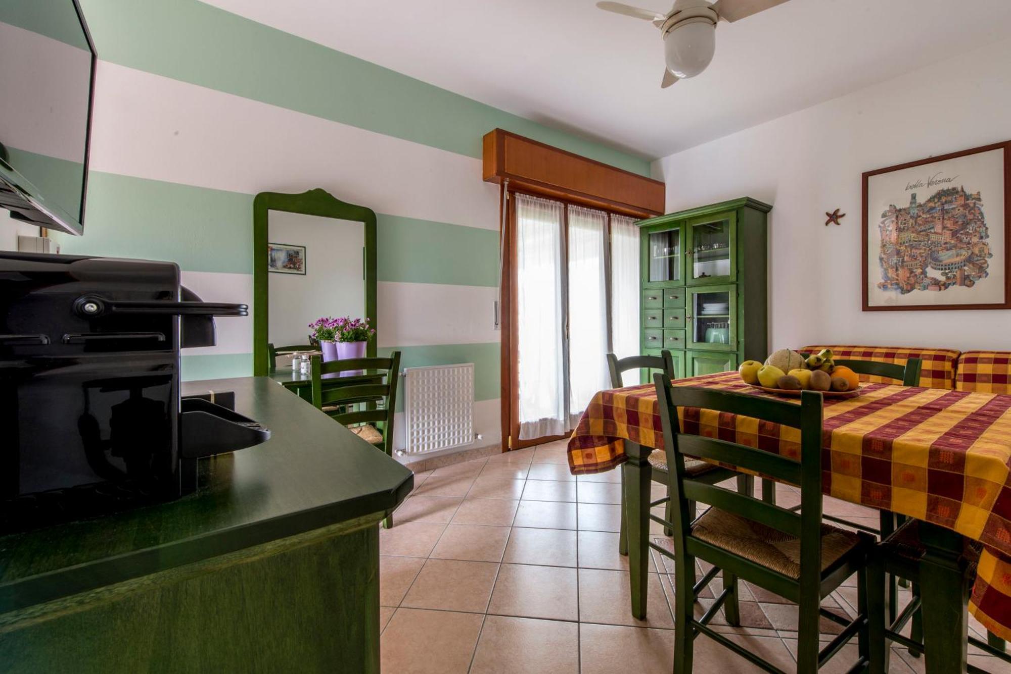 Italianflat - Peschiera Residence Peschiera del Garda Esterno foto